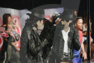 PEOPLE - Proben zu 'Beat it': Das Musical über den King of Pop in Berlin