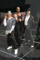 PEOPLE - Proben zu 'Beat it': Das Musical über den King of Pop in Berlin