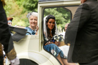 FEATURE - Piratenhochzeit! Captain Jack Sparrow Fan heiratet seine Freundin Sarah