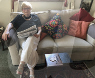 FEATURE - Fuchs steigt durch das Fenster und beisst Rentnerin