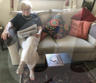 FEATURE - Fuchs steigt durch das Fenster und beisst Rentnerin