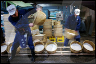 REPORTAGE - Urakasumi Sake Brauerei in Japan