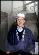 REPORTAGE - Urakasumi Sake Brauerei in Japan