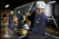 REPORTAGE - Urakasumi Sake Brauerei in Japan