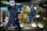 REPORTAGE - Urakasumi Sake Brauerei in Japan