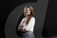 PORTRAIT - Marlene Schiappa