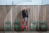 PORTRAIT - Patrick Boucheron