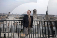 PORTRAIT - Patrick Boucheron