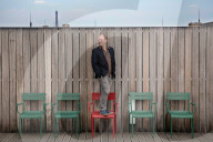 PORTRAIT - Patrick Boucheron