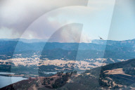 NEWS - USA: Waldbrände in Kalifornien