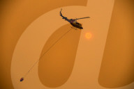 NEWS - USA: Waldbrände in Kalifornien
