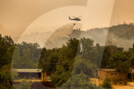 NEWS - USA: Waldbrände in Kalifornien