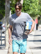 EXKLUSIV - Luke Wilson hat sichtlich abgenommen