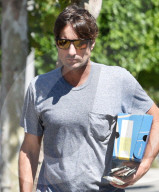 EXKLUSIV - Luke Wilson hat sichtlich abgenommen