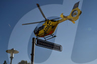 NEWS - 92-Jähriger fährt in Eschberg mit einem Auto in einen Supermarkt