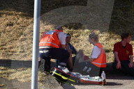 NEWS - 92-Jähriger fährt in Eschberg mit einem Auto in einen Supermarkt