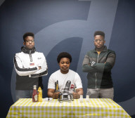 STUDIO - The Chicken Connoisseur