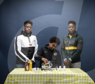 STUDIO - The Chicken Connoisseur