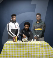 STUDIO - The Chicken Connoisseur