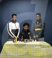 STUDIO - The Chicken Connoisseur