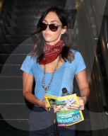 PEOPLE - Megan Fox landet im Wander-Outfit in Los Angeles