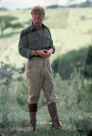 PEOPLE - Robert Redford geht in den Ruhestand (Archivbilder)