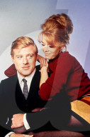 PEOPLE - Robert Redford geht in den Ruhestand (Archivbilder)
