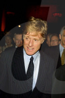 PEOPLE - Robert Redford geht in den Ruhestand (Archivbilder)
