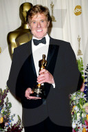 PEOPLE - Robert Redford geht in den Ruhestand (Archivbilder)