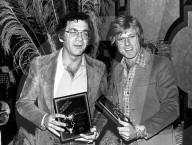 PEOPLE - Robert Redford geht in den Ruhestand (Archivbilder)