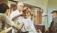 PEOPLE - Robert Redford geht in den Ruhestand (Archivbilder)