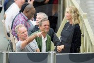 PEOPLE - Musiker Sting besucht den Papst im Vatikan