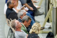 PEOPLE - Musiker Sting besucht den Papst im Vatikan