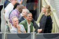 PEOPLE - Musiker Sting besucht den Papst im Vatikan