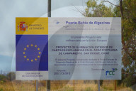 NEWS - Spanien stellt sein erstes Flüchtlingscamp bei San Roque auf