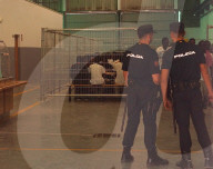 NEWS - Spanien stellt sein erstes Flüchtlingscamp bei San Roque auf