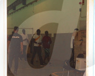 NEWS - Spanien stellt sein erstes Flüchtlingscamp bei San Roque auf