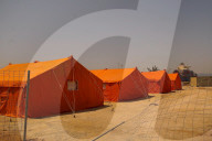 NEWS - Spanien stellt sein erstes Flüchtlingscamp bei San Roque auf