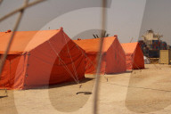 NEWS - Spanien stellt sein erstes Flüchtlingscamp bei San Roque auf
