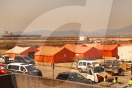 NEWS - Spanien stellt sein erstes Flüchtlingscamp bei San Roque auf