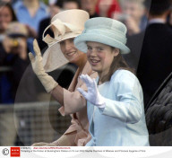 PEOPLE - Zu Eugenies Hochzeit: Kinderfotos der Prinzessin