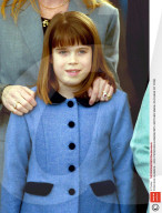 PEOPLE - Zu Eugenies Hochzeit: Kinderfotos der Prinzessin