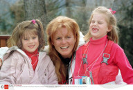 PEOPLE - Zu Eugenies Hochzeit: Kinderfotos der Prinzessin