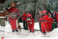 PEOPLE - Zu Eugenies Hochzeit: Kinderfotos der Prinzessin