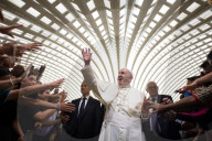 FEATURE - Pix of the Day: Bilder des Tage
