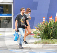 EXKLUSIV - Scott Disick und Sofia Richie auf Shoppingtour