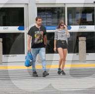 EXKLUSIV - Scott Disick und Sofia Richie auf Shoppingtour