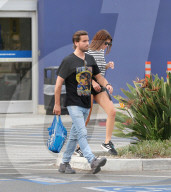 EXKLUSIV - Scott Disick und Sofia Richie auf Shoppingtour