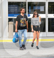 EXKLUSIV - Scott Disick und Sofia Richie auf Shoppingtour