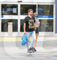 EXKLUSIV - Scott Disick und Sofia Richie auf Shoppingtour